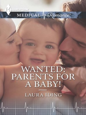 cover image of Wanted: Parents for a Baby!